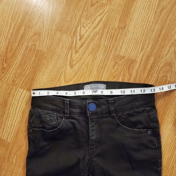 Wit and Wisdom Absolution Stretch and Skinny Jeans - Picture 11 of 14